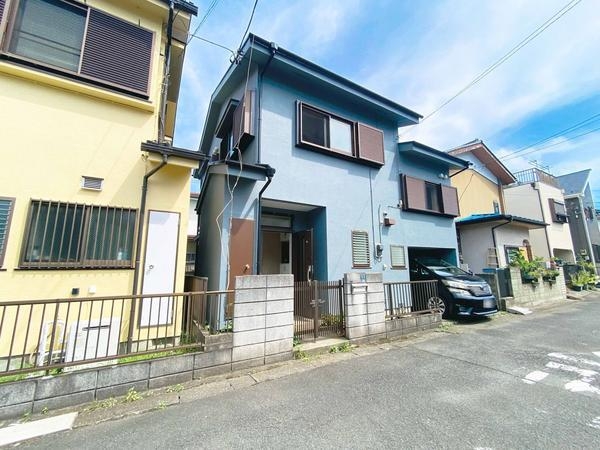 綾瀬市落合南９丁目の中古一戸建て