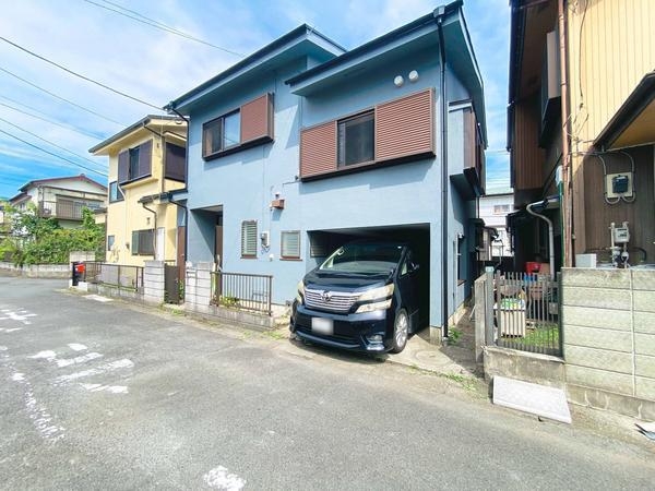 綾瀬市落合南９丁目の中古一戸建て