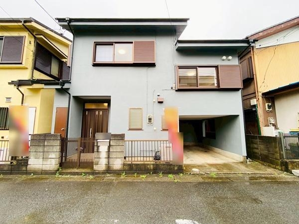 綾瀬市落合南９丁目の中古一戸建て