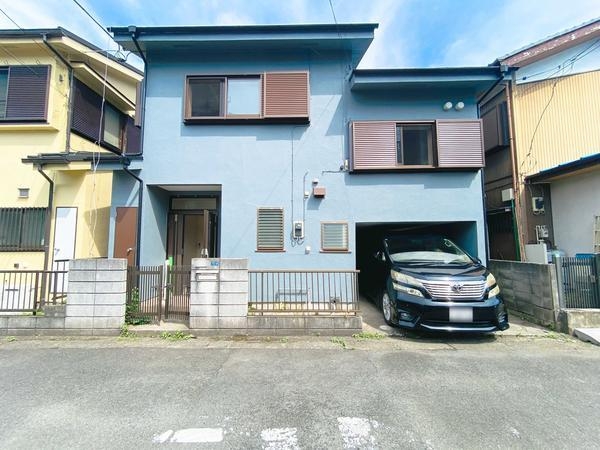 綾瀬市落合南9丁目　中古戸建