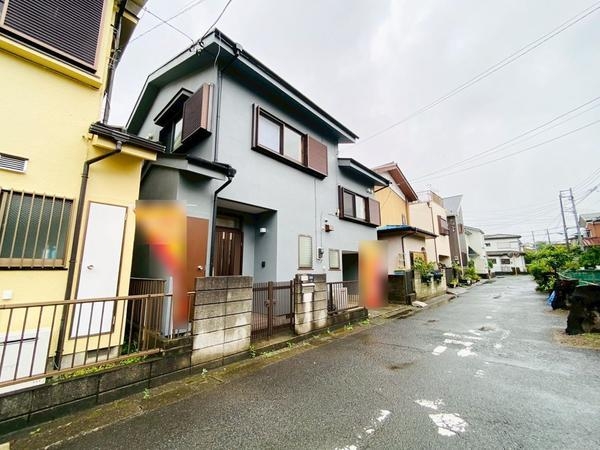 綾瀬市落合南９丁目の中古一戸建て