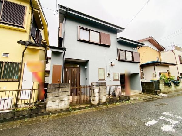 綾瀬市落合南９丁目の中古一戸建て