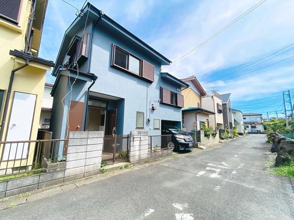 綾瀬市落合南9丁目　中古戸建