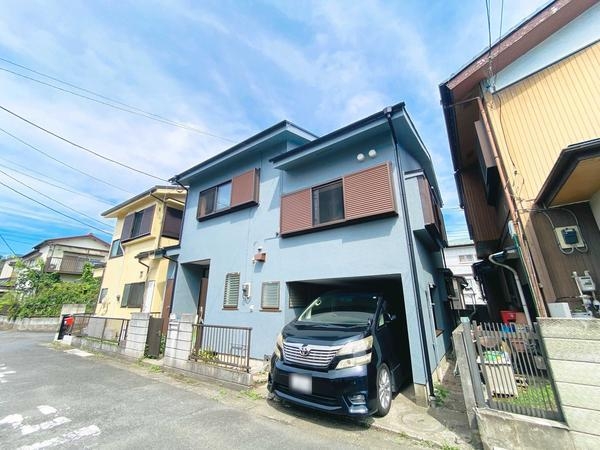 綾瀬市落合南9丁目　中古戸建