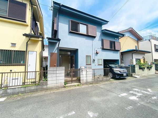 綾瀬市落合南９丁目の中古一戸建て