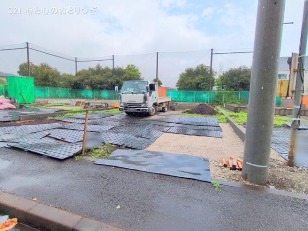 町田市木曽西3丁目I期　新築分譲住宅　3号棟