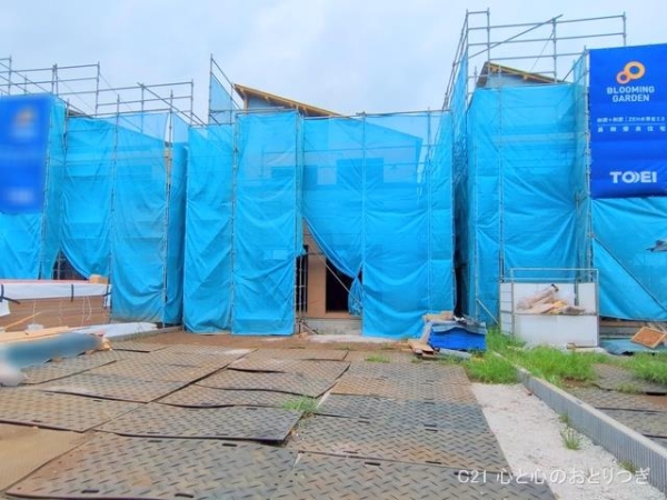 町田市木曽西3丁目I期　新築分譲住宅　3号棟