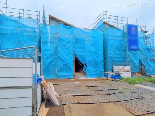 町田市木曽西3丁目I期　新築分譲住宅　3号棟