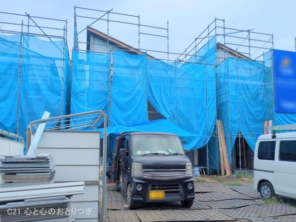 町田市木曽西3丁目I期　新築分譲住宅　3号棟