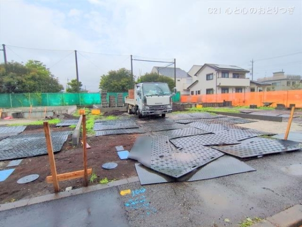 町田市木曽西3丁目I期　新築分譲住宅　3号棟