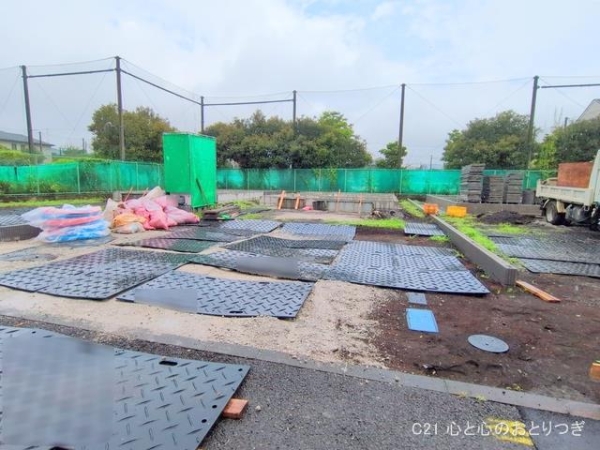 町田市木曽西3丁目I期　新築分譲住宅　2号棟
