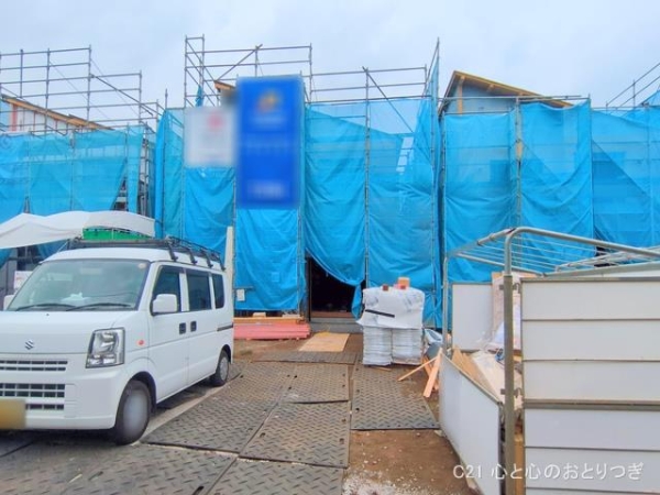 町田市木曽西3丁目I期　新築分譲住宅　2号棟
