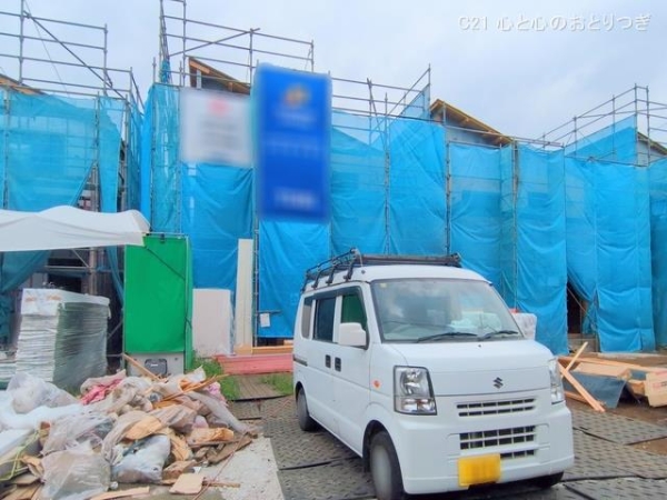 町田市木曽西3丁目I期　新築分譲住宅　2号棟