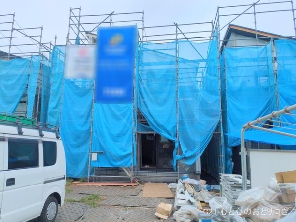 町田市木曽西3丁目I期　新築分譲住宅　2号棟