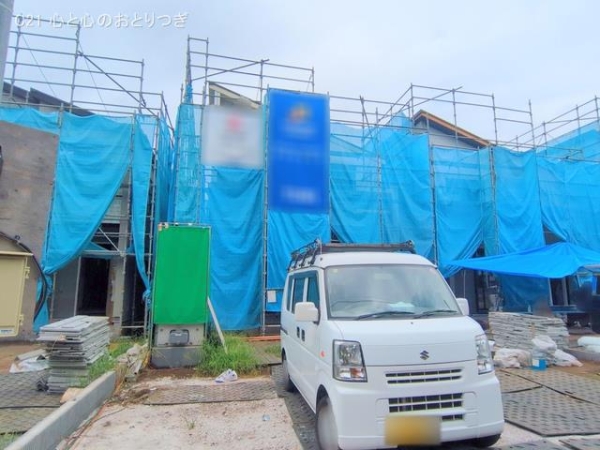 町田市木曽西3丁目I期　新築分譲住宅　2号棟