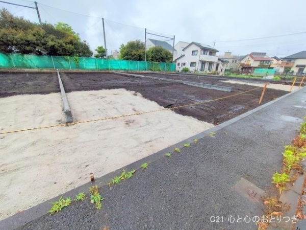町田市木曽西3丁目I期　新築分譲住宅　2号棟