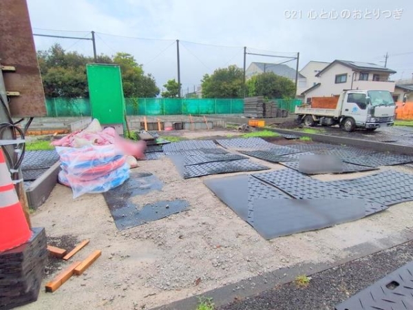 町田市木曽西3丁目I期　新築分譲住宅　2号棟