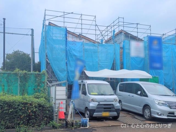 町田市木曽西3丁目I期　新築分譲住宅　1号棟