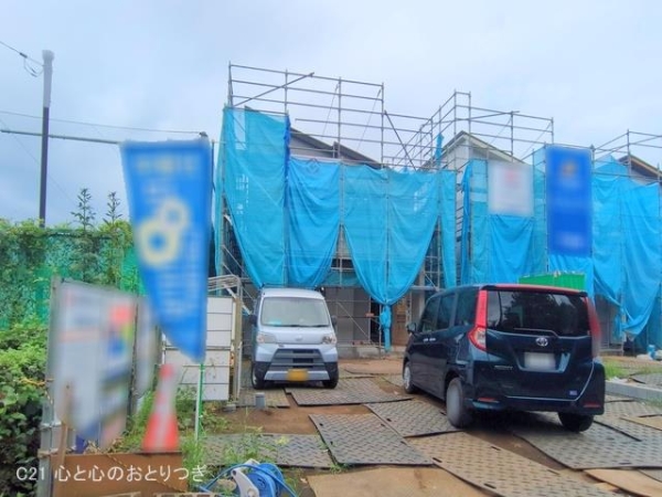 町田市木曽西3丁目I期　新築分譲住宅　1号棟