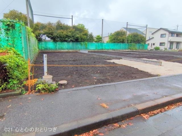 町田市木曽西3丁目I期　新築分譲住宅　1号棟
