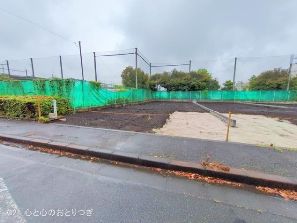 町田市木曽西3丁目I期　新築分譲住宅　1号棟