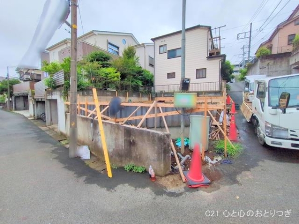 綾瀬市寺尾中4丁目2期　新築分譲住宅