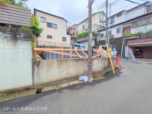 綾瀬市寺尾中4丁目2期　新築分譲住宅