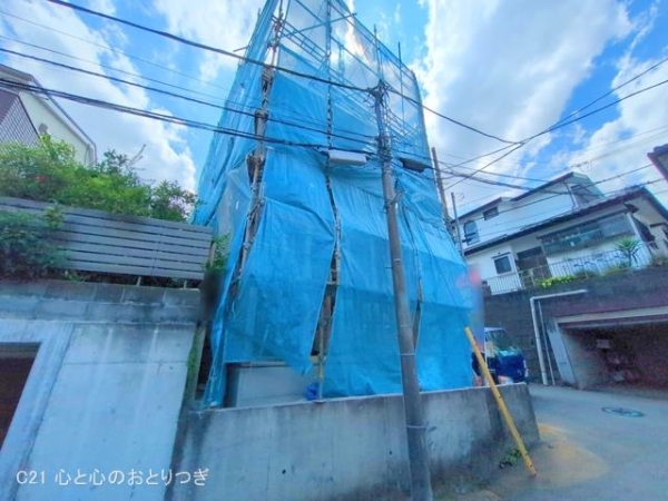 綾瀬市寺尾中4丁目2期　新築分譲住宅