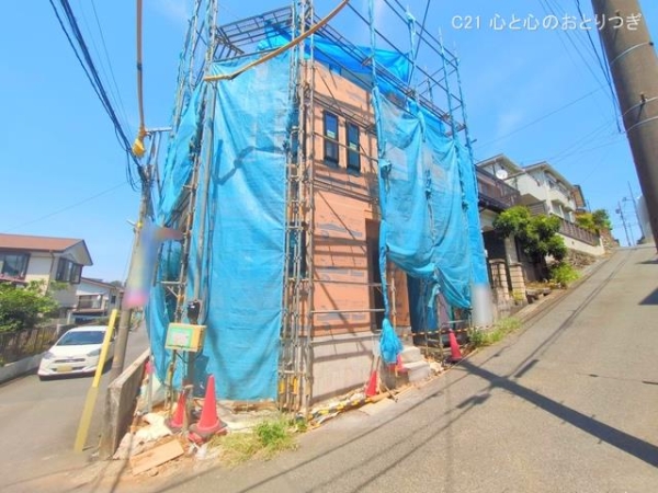 綾瀬市寺尾中4丁目2期　新築分譲住宅