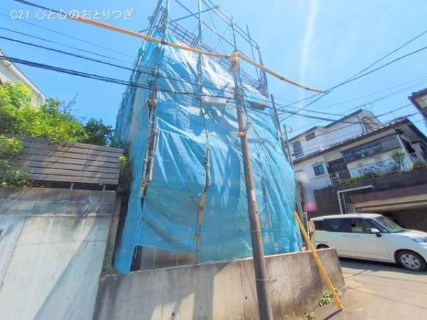 綾瀬市寺尾中4丁目2期　新築分譲住宅