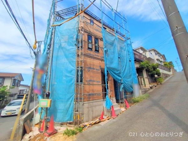 綾瀬市寺尾中4丁目2期　新築分譲住宅