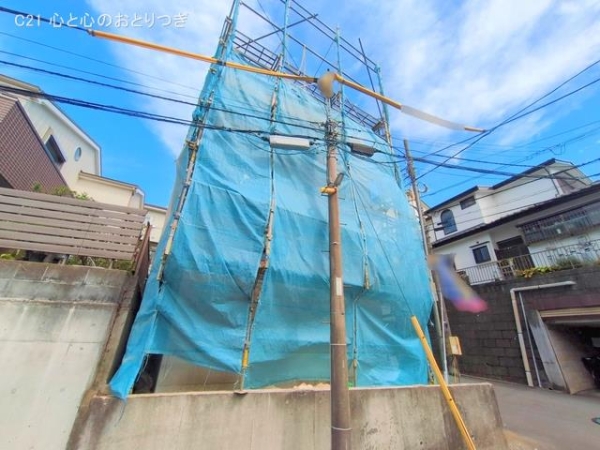 綾瀬市寺尾中4丁目2期　新築分譲住宅