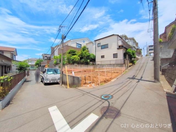 綾瀬市寺尾中４丁目の新築一戸建