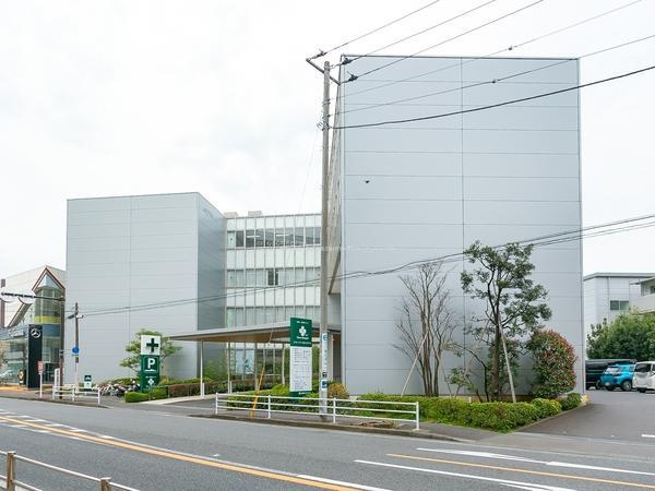 藤沢市鵠沼松が岡4丁目の中古一戸建て(クローバーホスピタル)