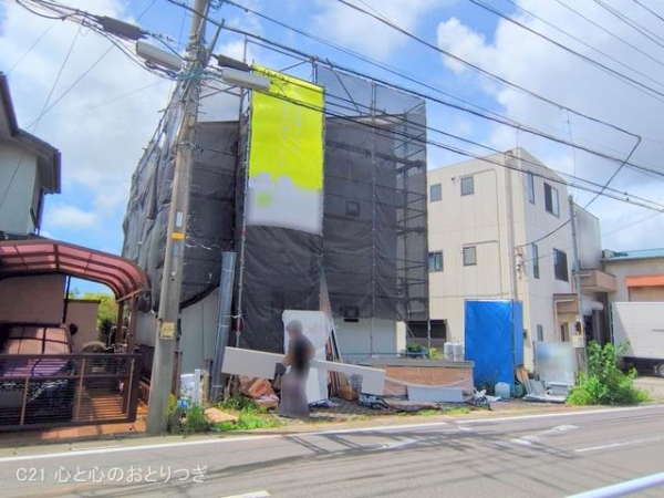 町田市本町田　新築分譲住宅