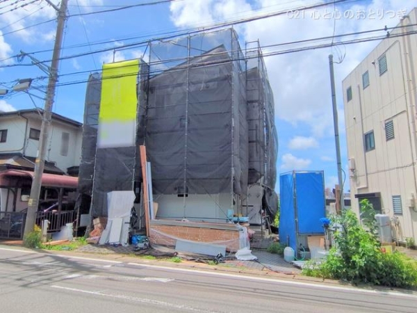町田市本町田　新築分譲住宅