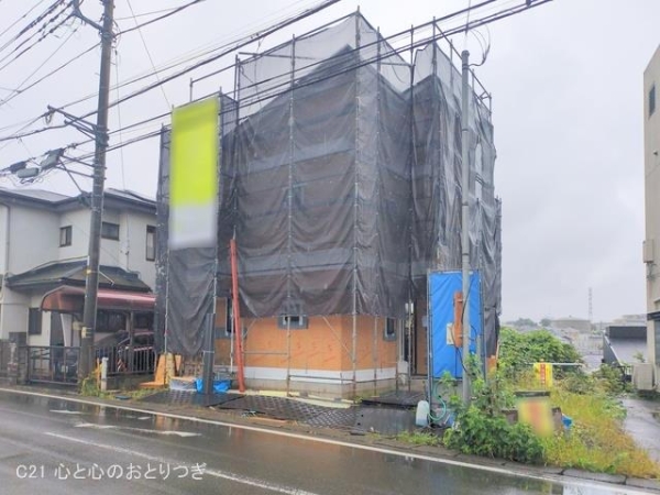 町田市本町田　新築分譲住宅