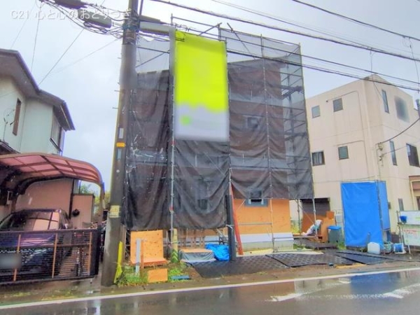 町田市本町田　新築分譲住宅
