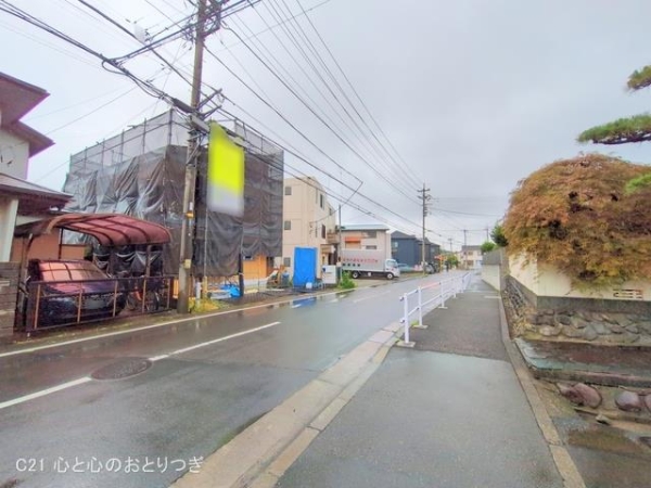 町田市本町田　新築分譲住宅
