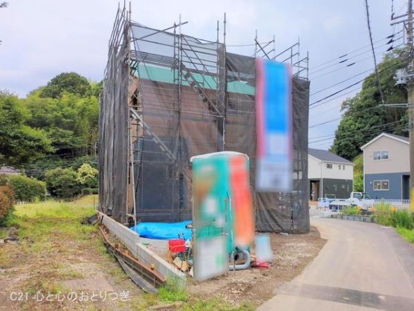 町田市下小山田町第21　新築分譲住宅