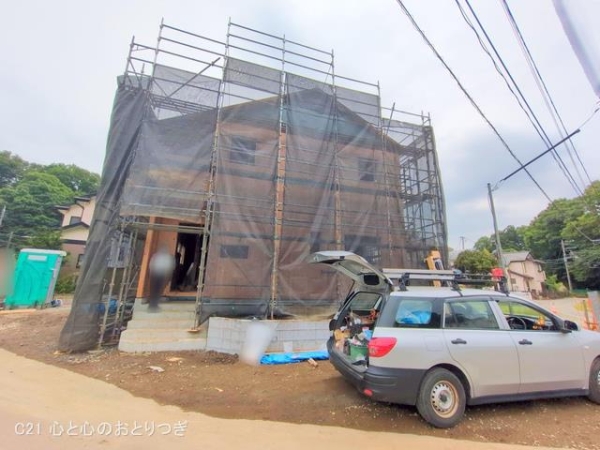 町田市下小山田町第21　新築分譲住宅