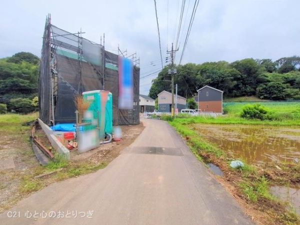 町田市下小山田町第21　新築分譲住宅