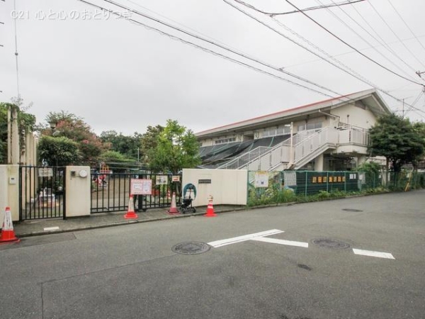 横浜市青葉区市ケ尾町 新築分譲住宅(荏田保育園)