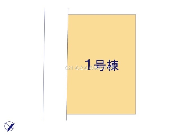 横浜市青葉区市ケ尾町　新築分譲住宅