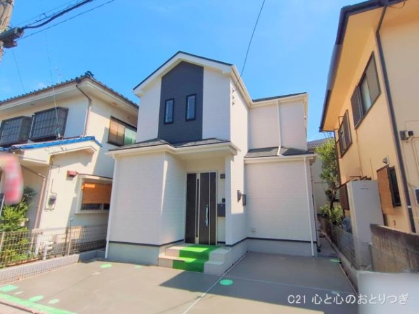 相模原市南区大野台3丁目　新築分譲住宅
