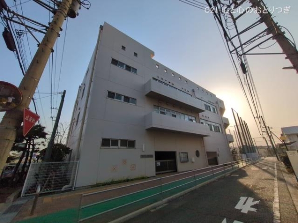 藤沢市片瀬海岸3丁目の新築一戸建(浜見保育園)