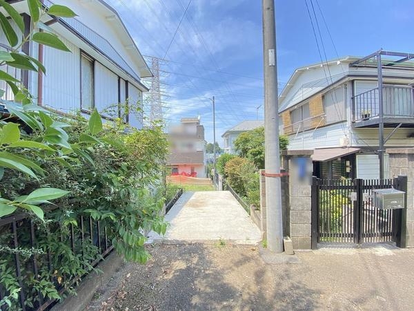 横浜市瀬谷区阿久和東２丁目　新築戸建