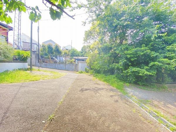 横浜市瀬谷区阿久和東２丁目　新築戸建