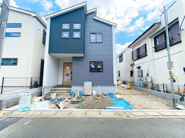 綾瀬市大上6丁目　新築戸建