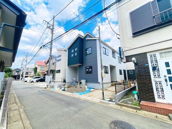綾瀬市大上6丁目　新築戸建
